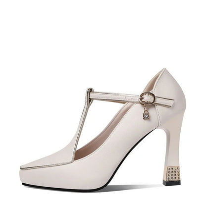 Marcelline Vixen Heels