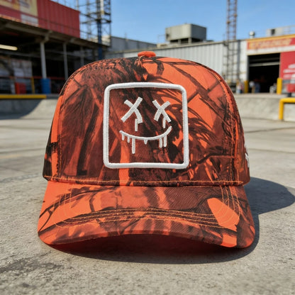 XX Camo Stitchface Hat - Buy 1 Get 1 Free