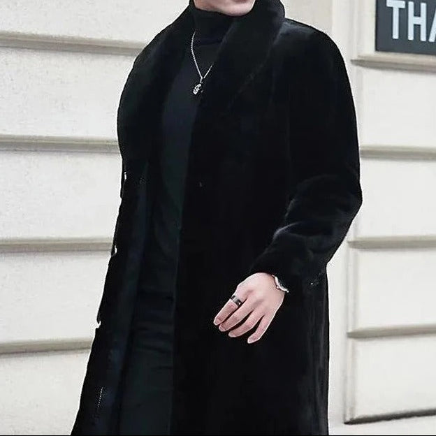 Bastian Mink Coat