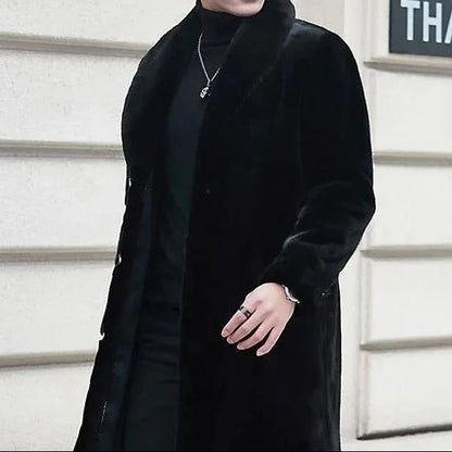 Bastian Mink Coat