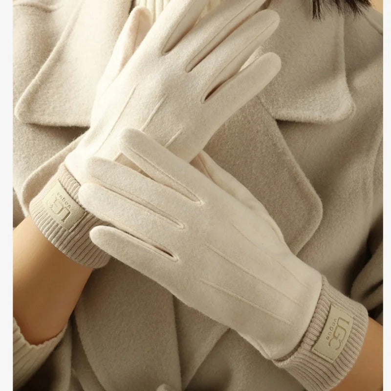 Cashmere Touch Screen Gloves (Buy 1 Get 1 Free)