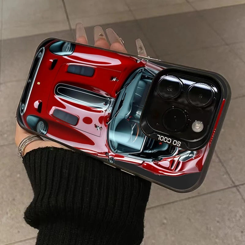 Aylar Retro Car IPhone Case
