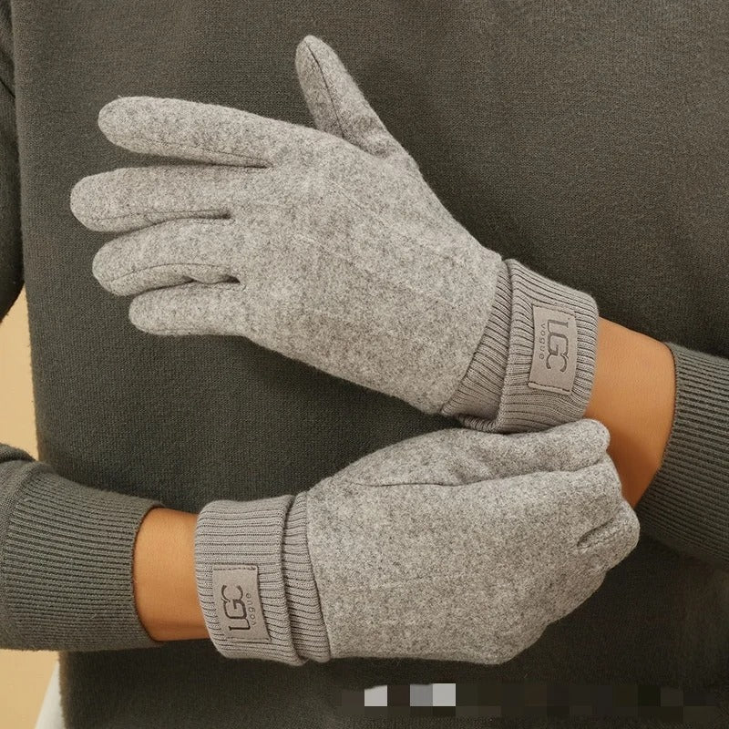 Cashmere Touch Screen Gloves (Buy 1 Get 1 Free)