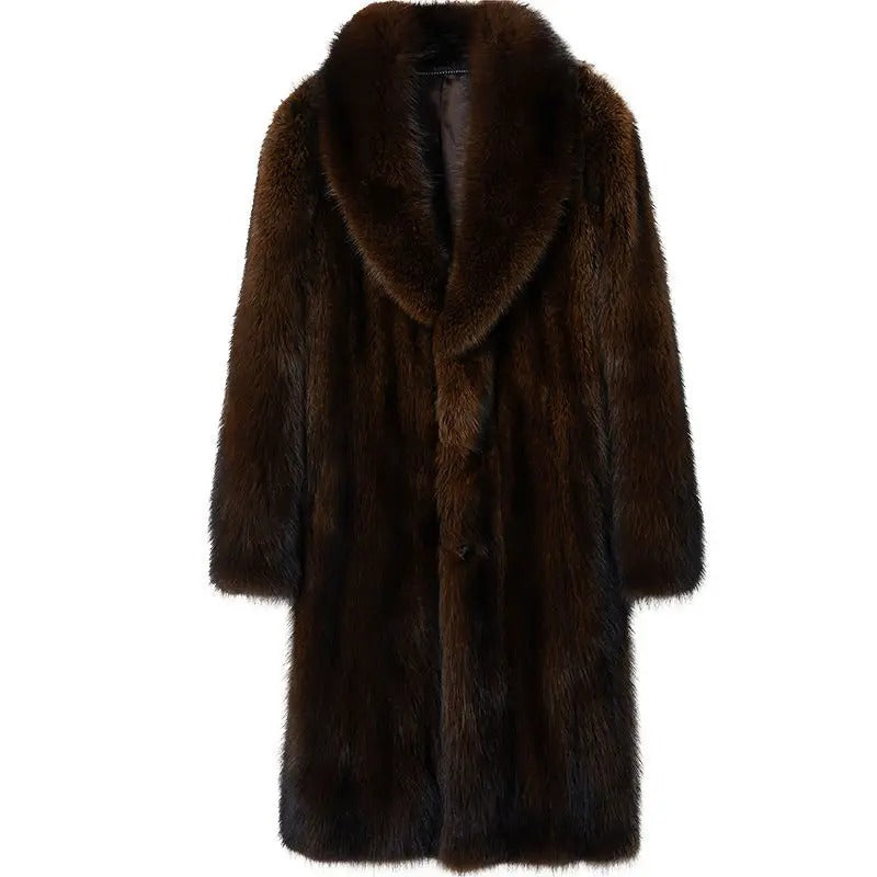 Bastian Mink Coat