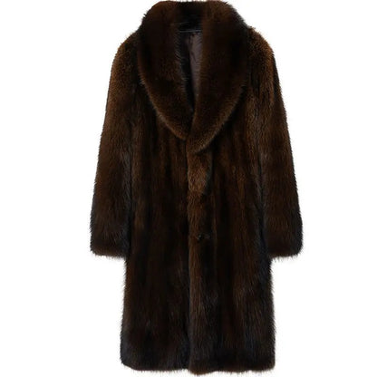 Bastian Mink Coat