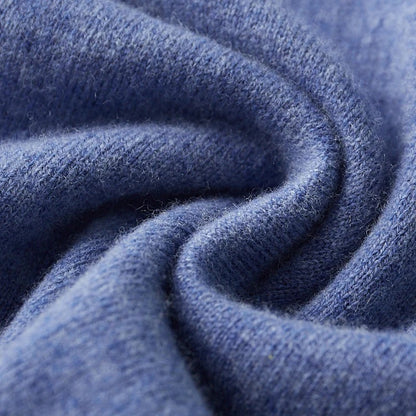 Leandro Merino Polo Sweater