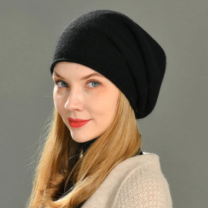Bamara Cashmere Beanie