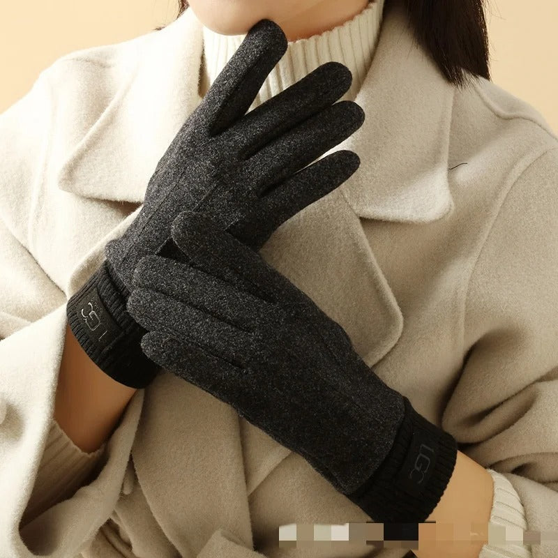Cashmere Touch Screen Gloves (Buy 1 Get 1 Free)