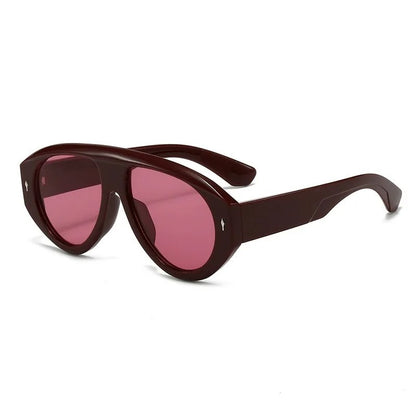 Cosimo Chunky Sunglasses - Buy 1 Get 1 Free