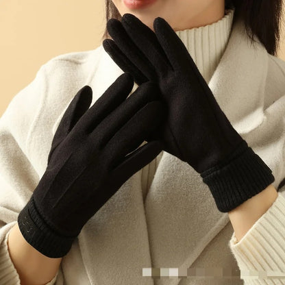 Cashmere Touch Screen Gloves (Buy 1 Get 1 Free)