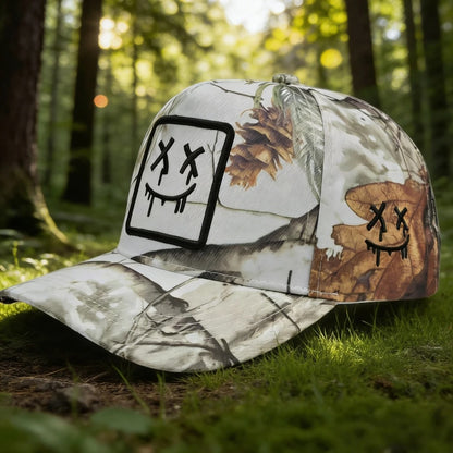 XX Camo Stitchface Hat - Buy 1 Get 1 Free