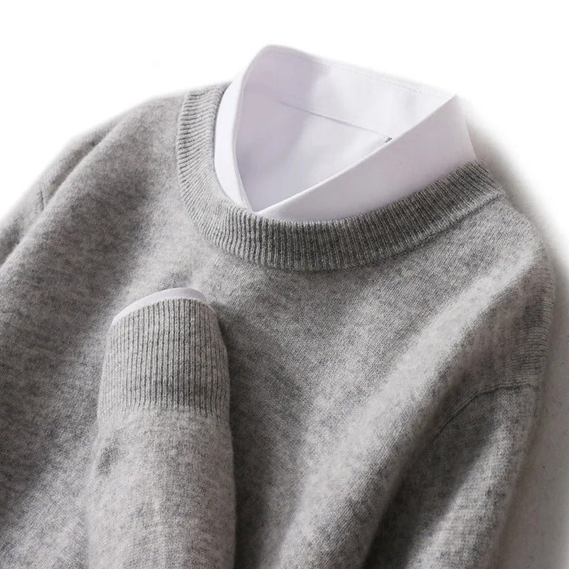 Chandler Cashmere Sweater