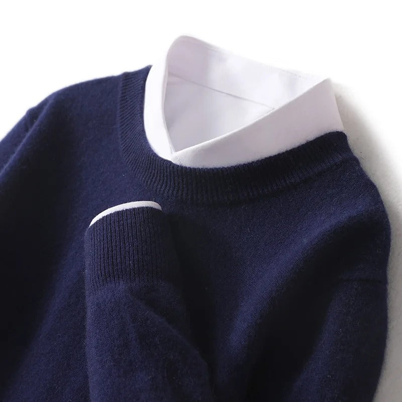 Chandler Cashmere Sweater