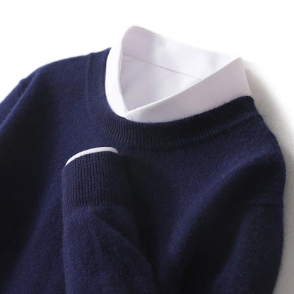 Chandler Cashmere Sweater