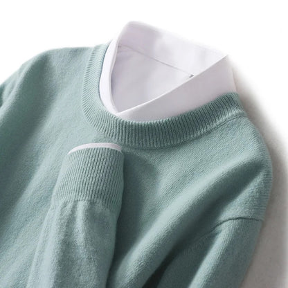 Chandler Cashmere Sweater