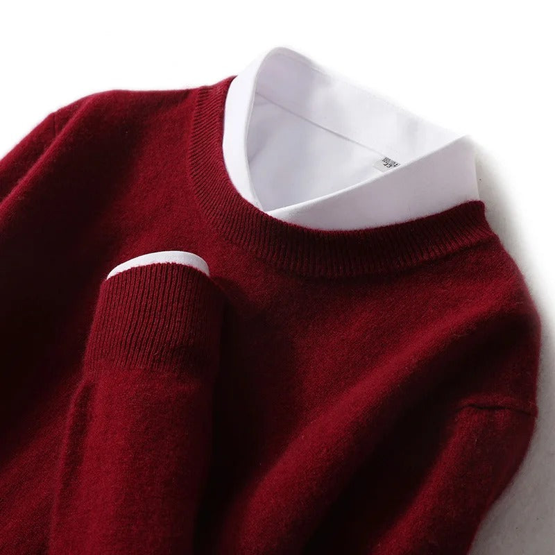 Chandler Cashmere Sweater