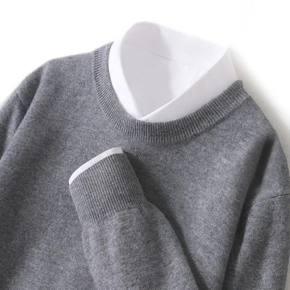 Chandler Cashmere Sweater