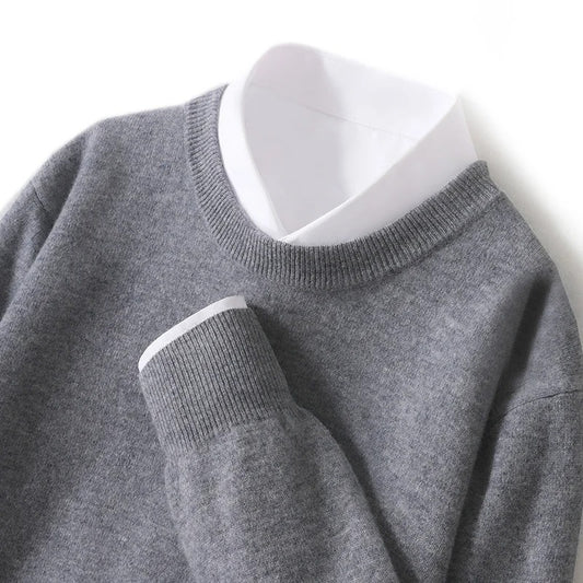 Chandler Cashmere Sweater