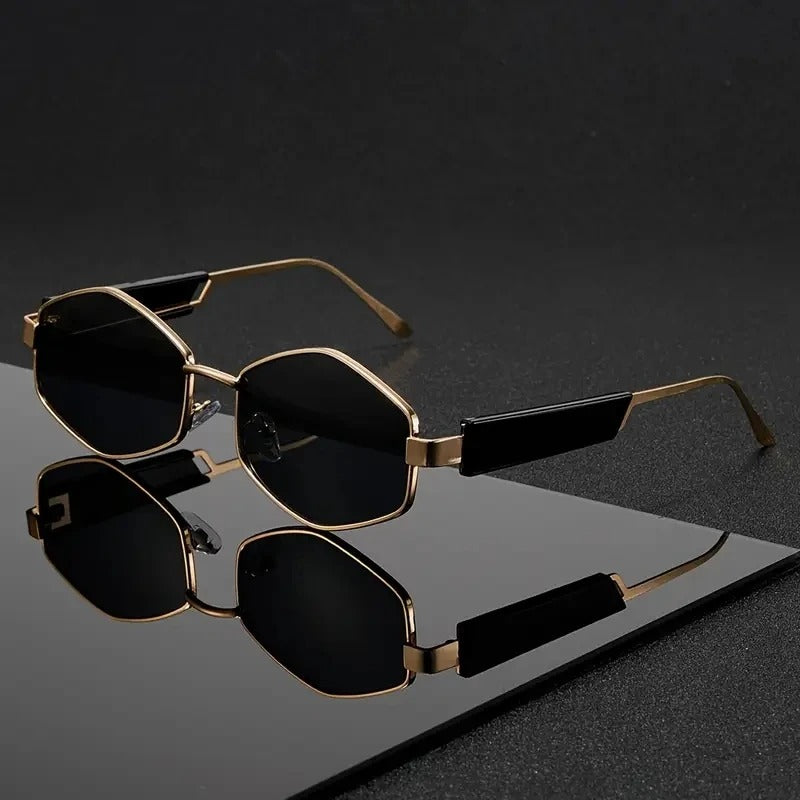 Leontis Polygon Sunglasses