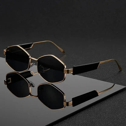 Leontis Polygon Sunglasses