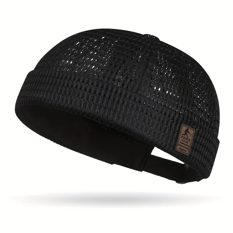 Mattheus Mesh Docker Cap
