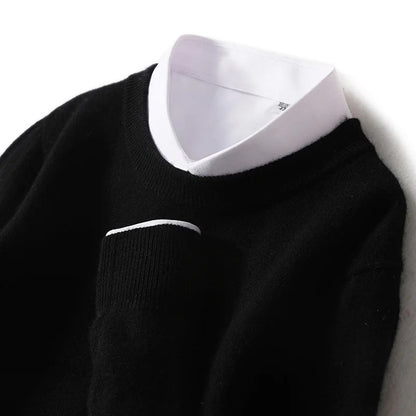 Chandler Cashmere Sweater