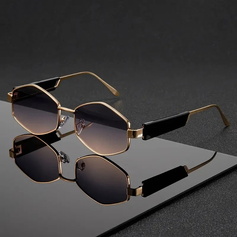 Leontis Polygon Sunglasses
