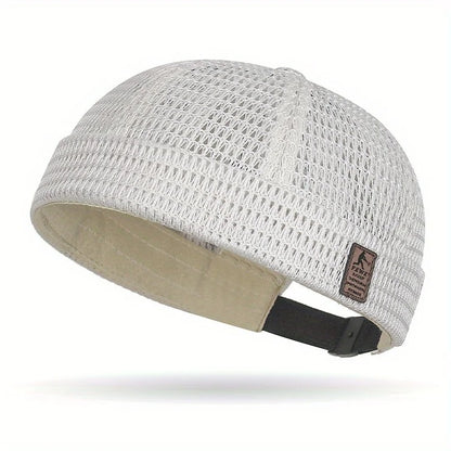 Mattheus Mesh Docker Cap