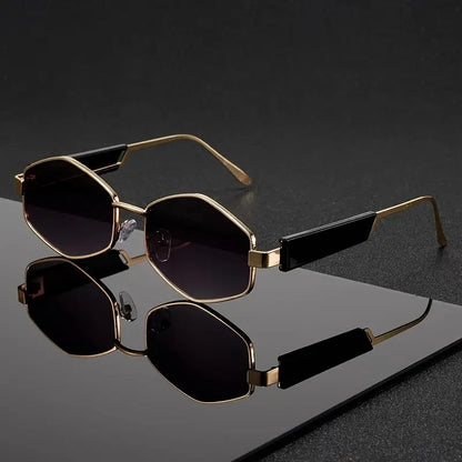 Leontis Polygon Sunglasses