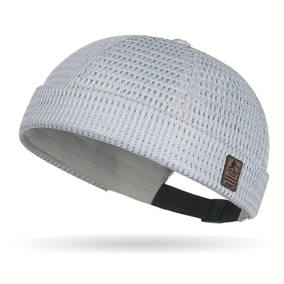 Mattheus Mesh Docker Cap