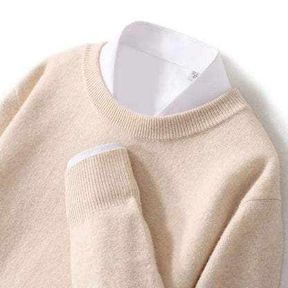 Chandler Cashmere Sweater